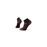 Smartwool Hike Light Cushion Ankle Socks Charcoal