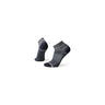 Smartwool Hike Light Cushion Ankle Socks Medium Gray