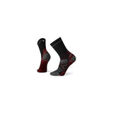 Smartwool Hike Light Cushion Crew Socks Charcoal