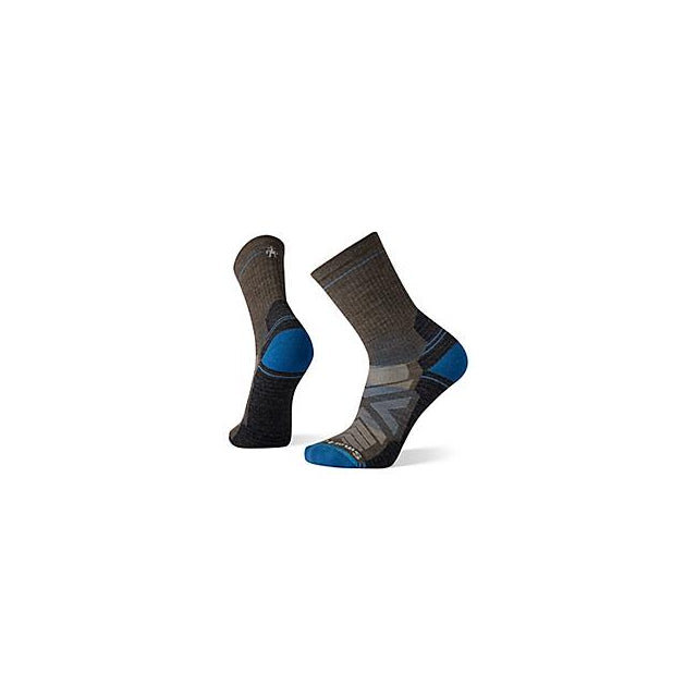 Smartwool Hike Light Cushion Crew Socks Taupe