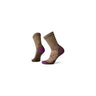 Smartwool Women's Hike Light Cushion Crew Socks Fossil