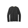 Smartwool Men's Classic All-season Merino Base Layer Long Sleeve Iron Heather