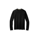 Smartwool Men's Classic All-season Merino Base Layer Long Sleeve Black