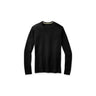 Smartwool Men's Classic All-season Merino Base Layer Long Sleeve Black