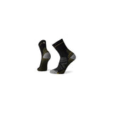 Smartwool Hike Light Cushion Mid Crew Socks Black