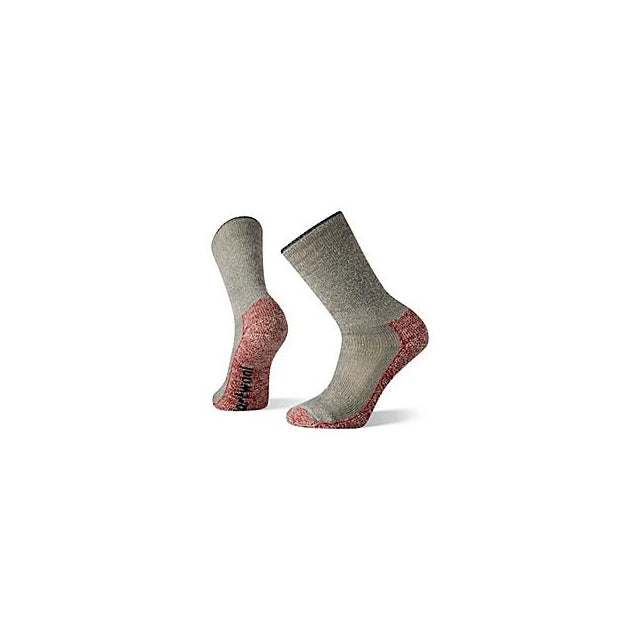 Smartwool Mountaineer Classic Edition Maximum Cushion Crew Socks Charcoal