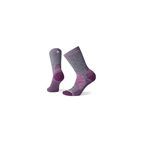 Smartwool Women's Hike Full Cushion Crew Socks Medium Gray