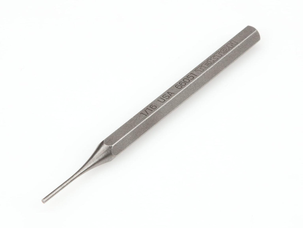 Tekton 1/16 Inch Pin Punch