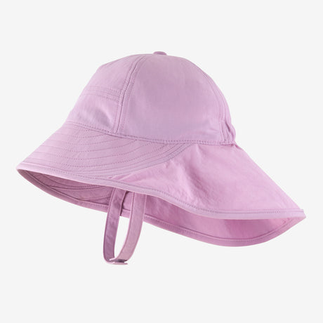 Patagonia Baby Block-the-sun Hat Dragon purple