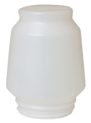 Miller MFG 1 Gallon Plastic Screw-On Poultry Waterer Jar