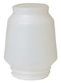 Miller MFG 1 Gallon Plastic Screw-On Poultry Waterer Jar