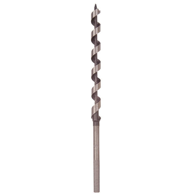 IRWIN INDUSTRIAL TOOL Auger Bit I-100 3/8 in. X 7-1/2 in. - Solid Center 3/8IN