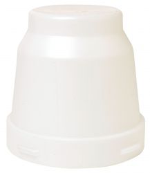 Miller MFG 1 Gallon Plastic Nesting Poultry Waterer Jar