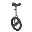 Sunlite UNICYCLE SUN CLASSIC 16IN 2014 CP/BK BLK