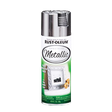 RUST-OLEUM 11 OZ Specialty Metallic Spray - Silver SLV