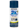 RUST-OLEUM 12 OZ Painter's Touch 2X Ultra Cover Matte Spray Paint - Matte Evening Navy EVENING_NAVY /  / MATTE