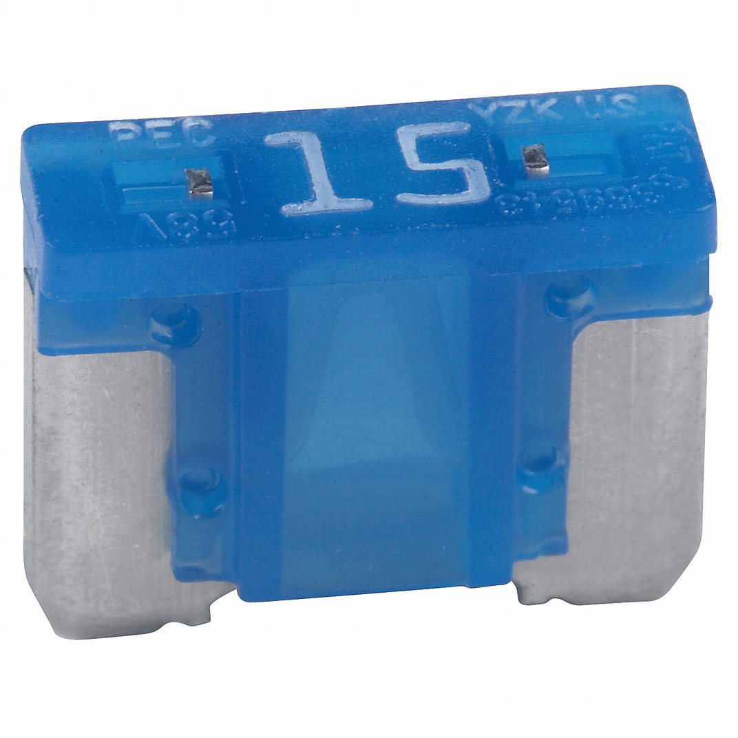 RT-154008専用 Low Low Profile 15 Amp Fuse, Blue, 5 Pack – JAXOutdoorGearFarmandRanch