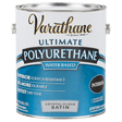 VARATHANE GAL Ultimate Polyurethane Water Based - Satin (2 PACK)