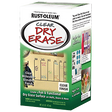 RUST-OLEUM Clear Dry Erase Kit CLEAR