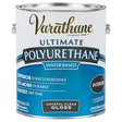 VARATHANE GAL Ultimate Polyurethane Water Based - Gloss (2 PACK)