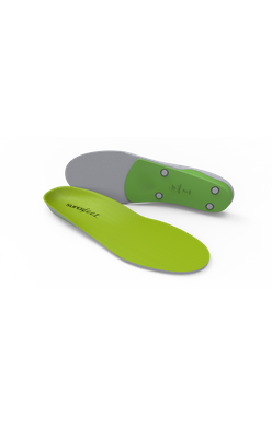 Superfeet All-Purpose Support High Arch (Green) Insole / Z_