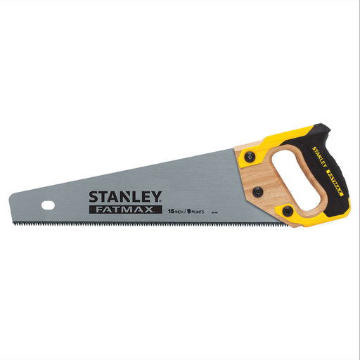 Stanley Tools FATMAX 15 in Carbon Steel Handsaw