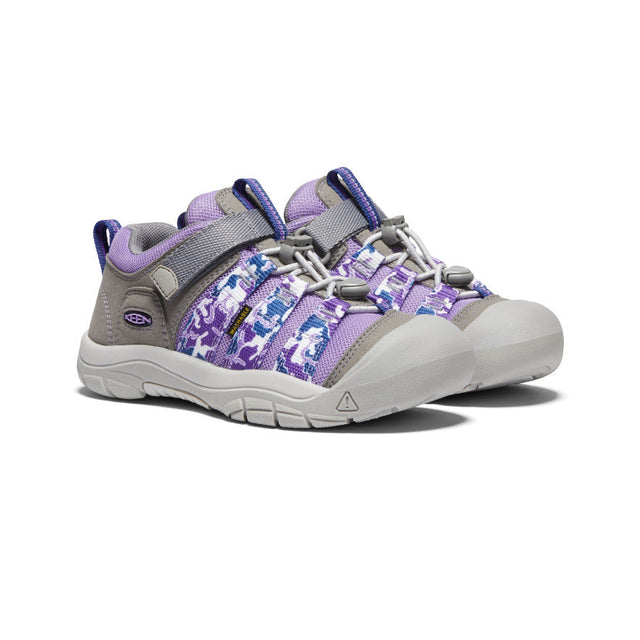 Keen Youth Newport H2SHO Shoe CHALK_VIOLET/DRIZZLE /  / M