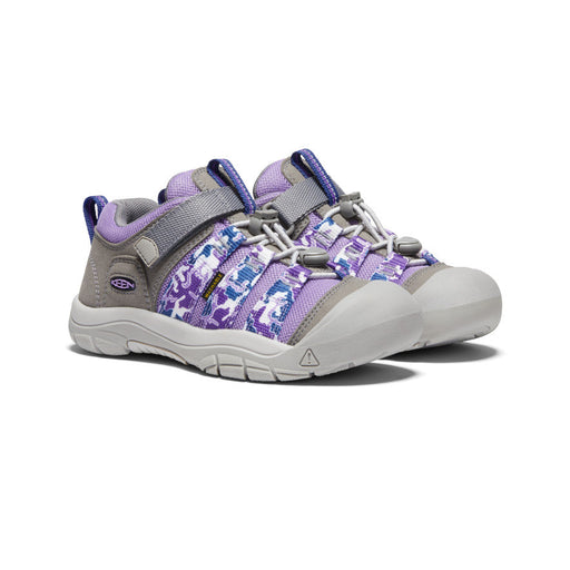 Keen Youth Newport H2SHO Shoe CHALK_VIOLET/DRIZZLE /  / M