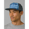 Prana Unisex Roots Studio Trucker Bluefin Lankai