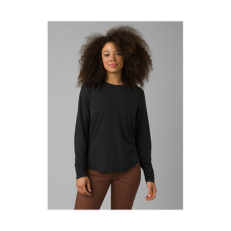 Prana Women's Cozy Up Long Sleeve Tee