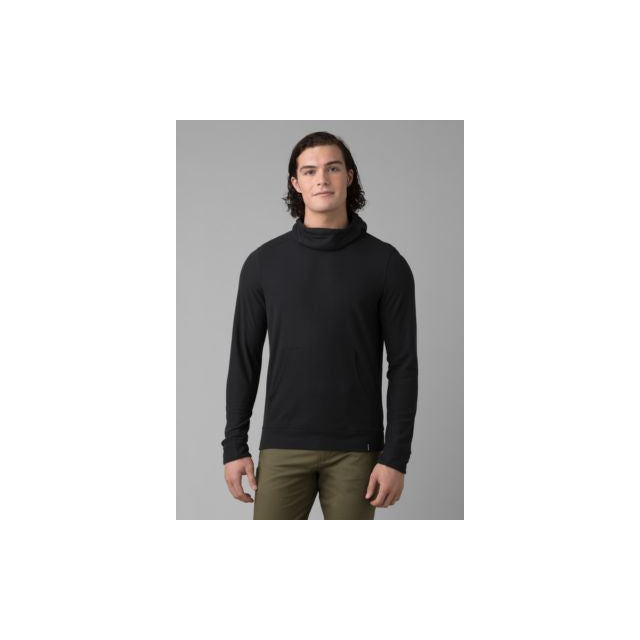 Prana Men's Coldstream Hoodie Black