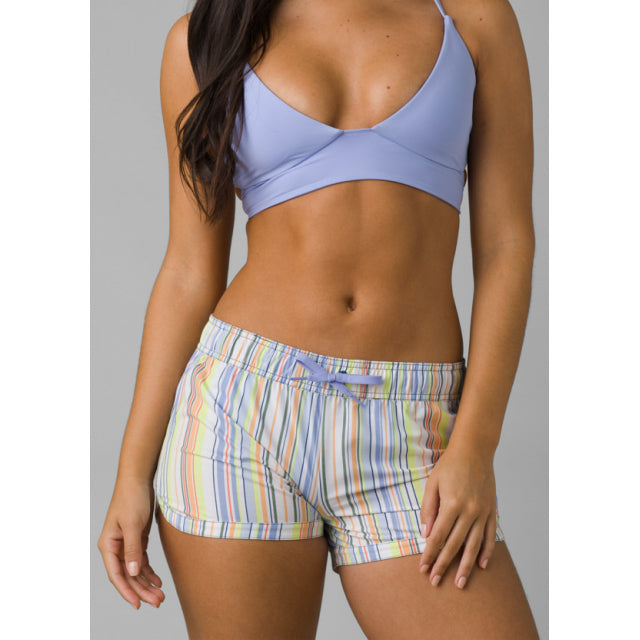 Prana Women's Mariya Short Multi Stripes