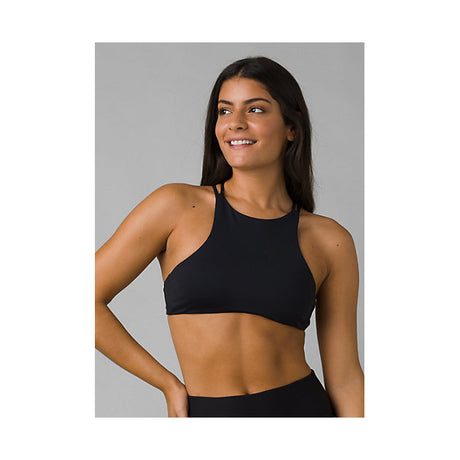 Prana Women's Onyx Bay Top Black