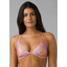 Prana Women's Lexie Top Morning Glory Bloom