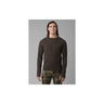 Prana Men's Wensley Crew Black Olive