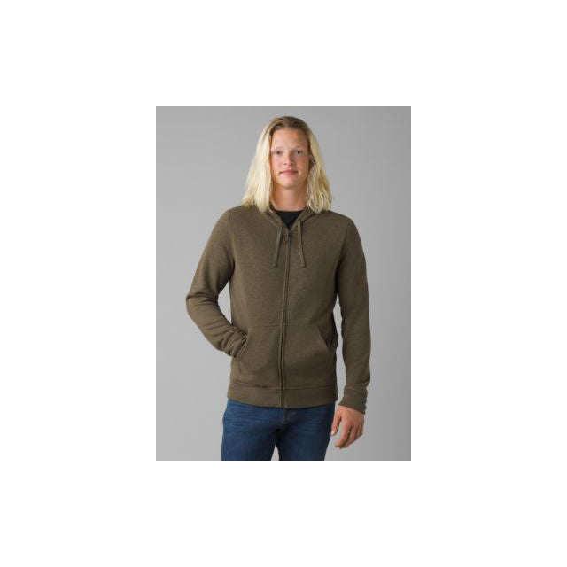 Prana Men's Cardiff Fleece Full Zip