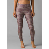 Prana Women's Electa Legging II Printed Musk Travertine