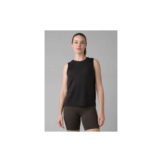 Prana Women's Alpenglow Tank Black