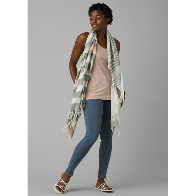 Prana Unisex Lindell Scarf Breeze