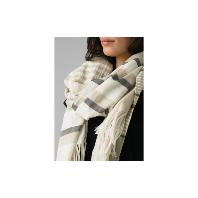 Prana Unisex Lindell Scarf Bone