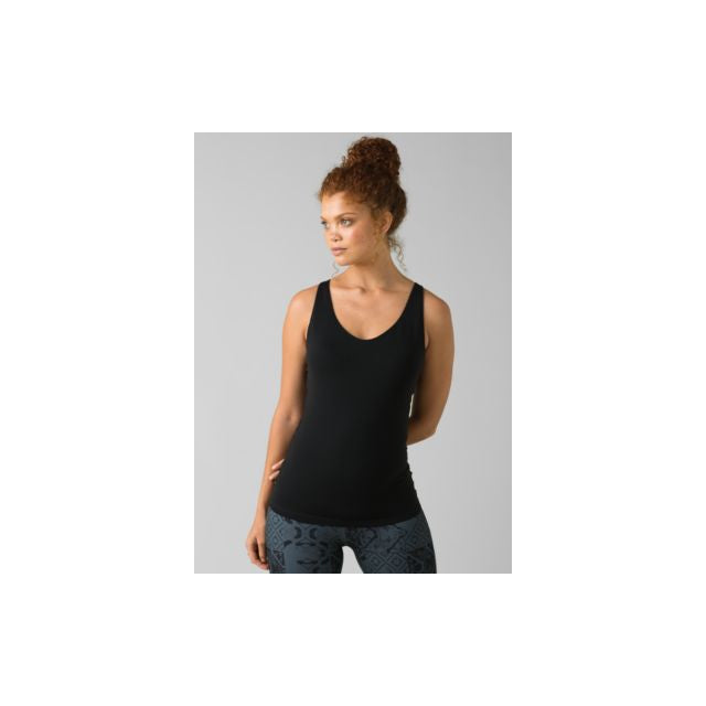 Prana Women's Everyday Top Black