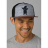 Prana Journeyman Flat Brim Manzanita Bear Squeeze