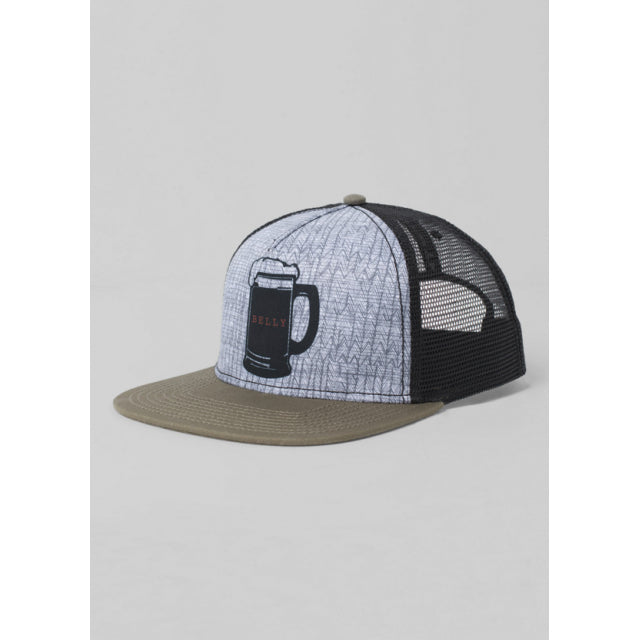 Prana Journeyman Flat Brim Cargo Beer