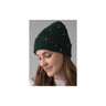 Prana Wild Now Beanie Soft Pine Rainbow Trout