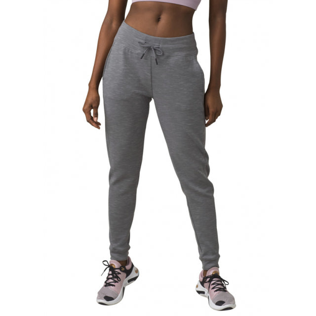 Prana Women's Sunrise Jogger Heather Grey