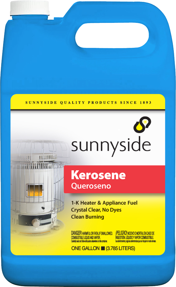 SUNNYSIDE 1GAL Kerosene Fuel 1GAL_