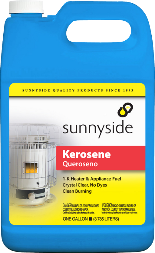 SUNNYSIDE 1GAL Kerosene Fuel 1GAL_