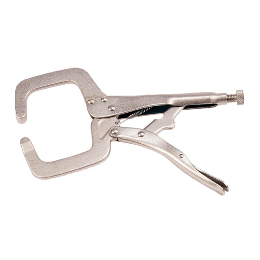 Forney Deluxe Vise Grip C-Clamp, 10-1/2 in