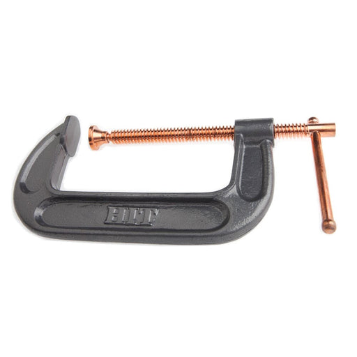 Forney C-Clamp, Heavy-Duty, 5 in