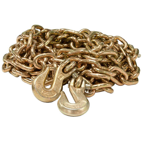 Forney Grade 70 Binder Chain, 3/8 in x 14ft, Barrel of 20 / BARREL_OF_20